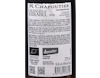 Half Bottle of Coufis Granges de Mirabel Chapoutier 2018 view 3