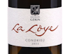 Condrieu La Loye Domaine Gerin 2023 view 2