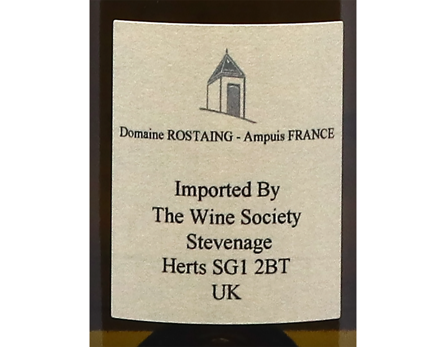 Condrieu la Bonnette Domaine Rostaing 2023