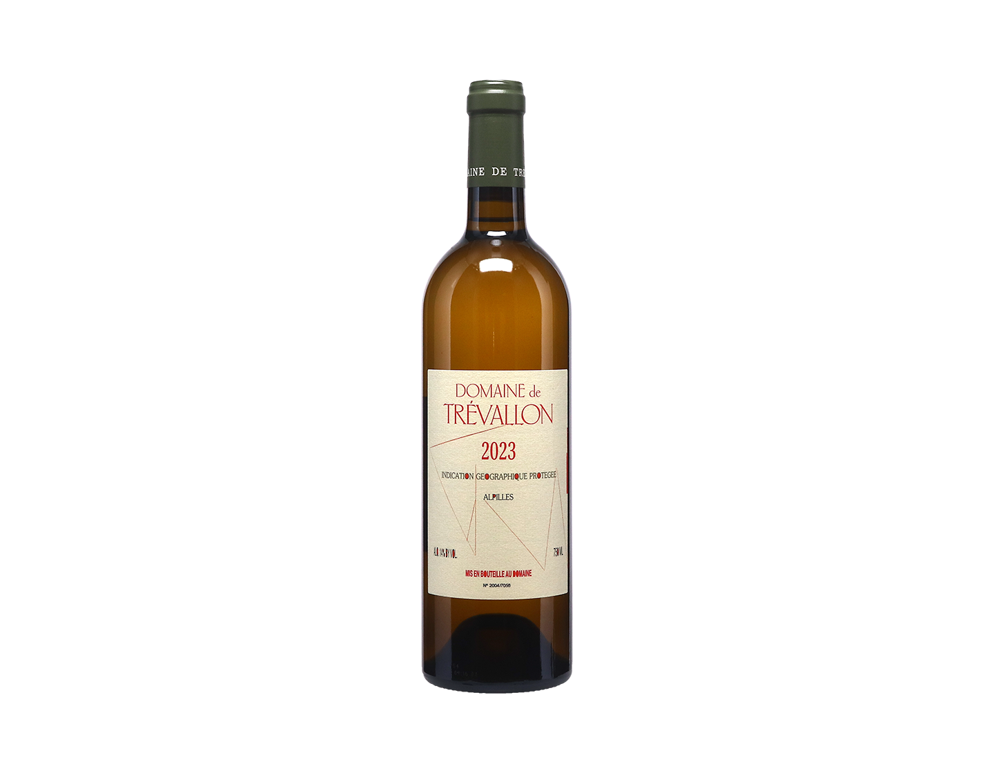 Domaine de Trevallon Blanc IGP Alpilles 2023