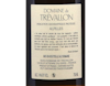 Domaine de Trevallon Blanc IGP Alpilles 2023 view 3