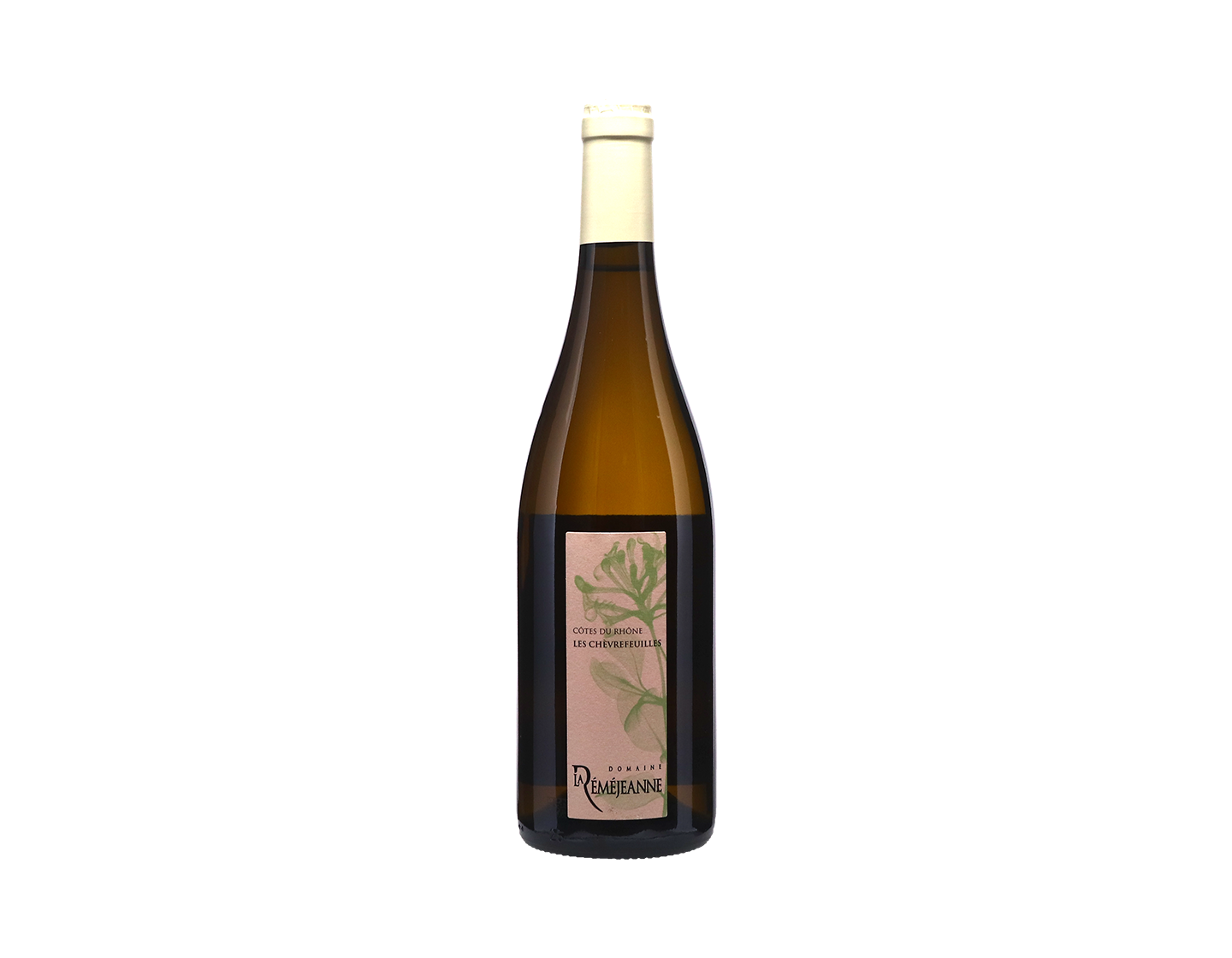 Côtes-du-Rhône Blanc Les Chèvrefeuilles, Domaine La Réméjeanne 2023