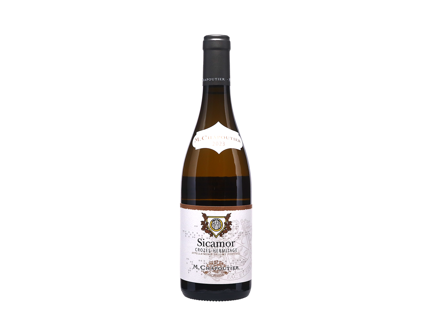 Crozes Hermitage Blanc Sicamor, Chapoutier 2023