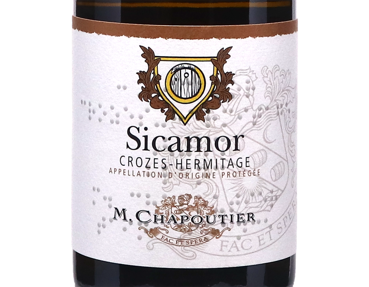 Crozes Hermitage Blanc 2023 Sicamor,Chapoutier