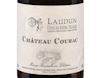 Laudun Cotes du Rhone Villages Blanc Chateau Courac 2023 view 2
