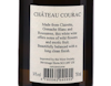 Laudun Cotes du Rhone Villages Blanc Chateau Courac 2023 view 3