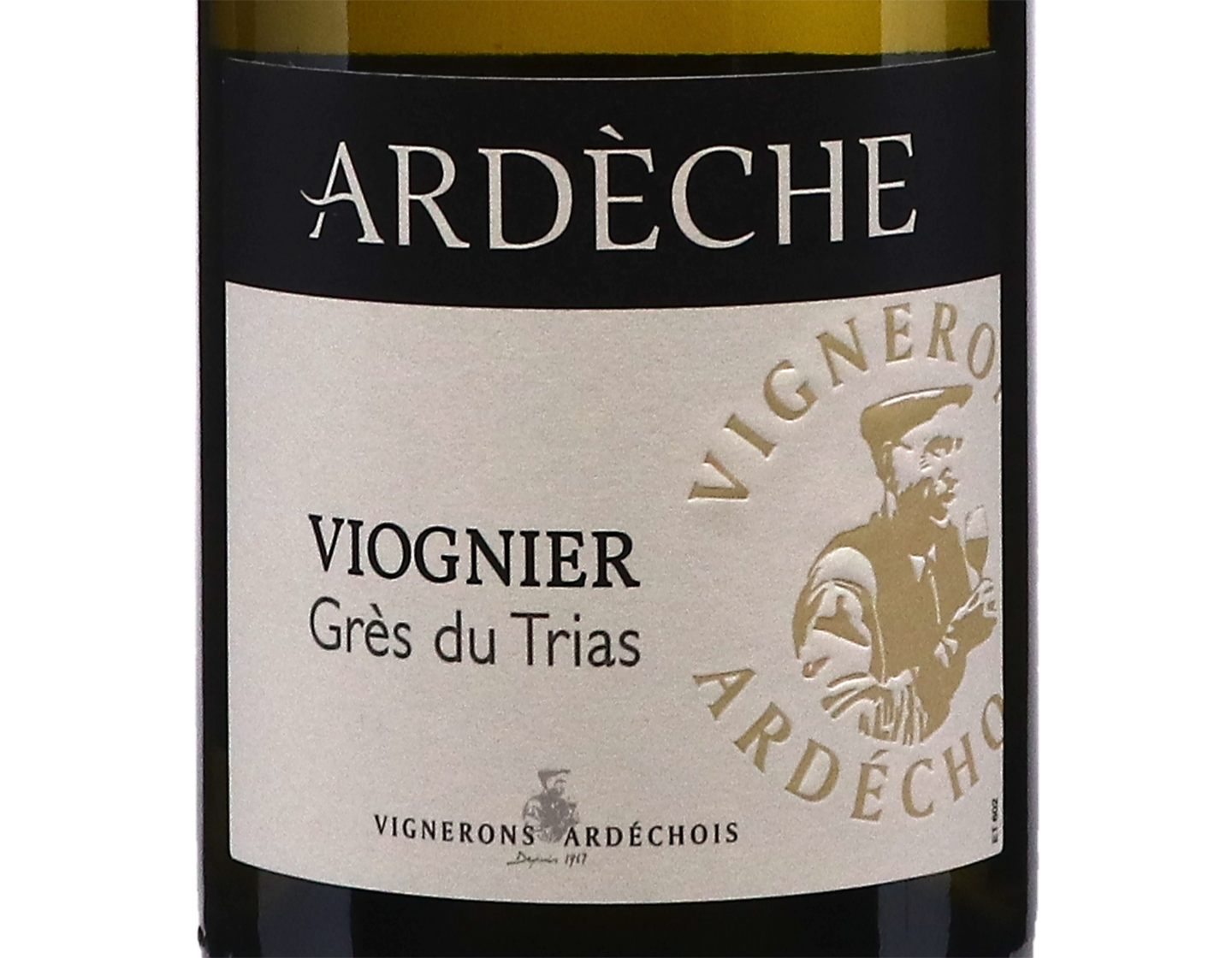 Viognier Gres du Trias Vignerons Ardechois 2024