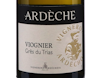 Viognier Gres du Trias Vignerons Ardechois 2024 view 2