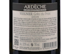 Viognier Gres du Trias Vignerons Ardechois 2024 view 3