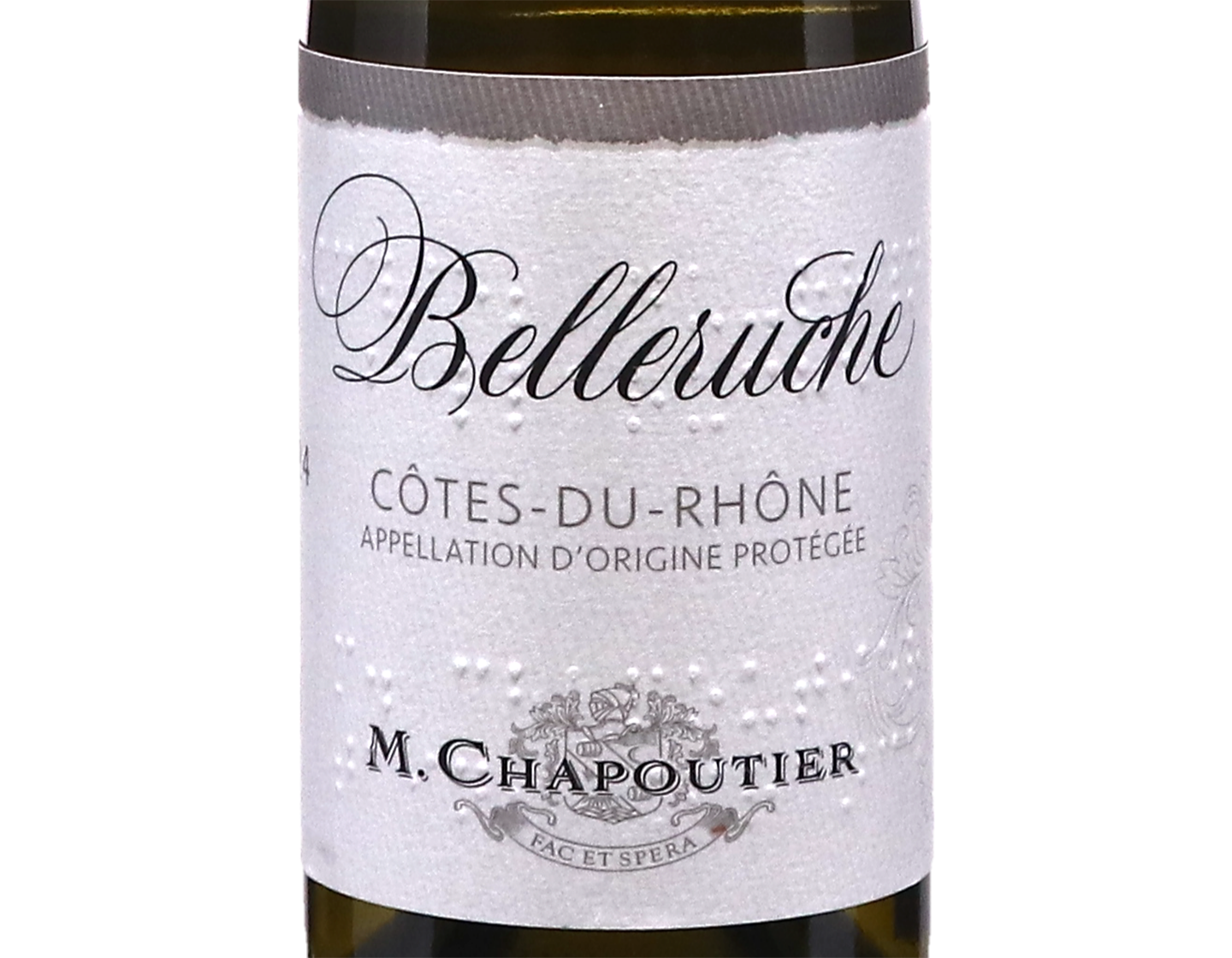 Half bottle of Belleruche Côtes-du-Rhône Blanc, Chapoutier 2024