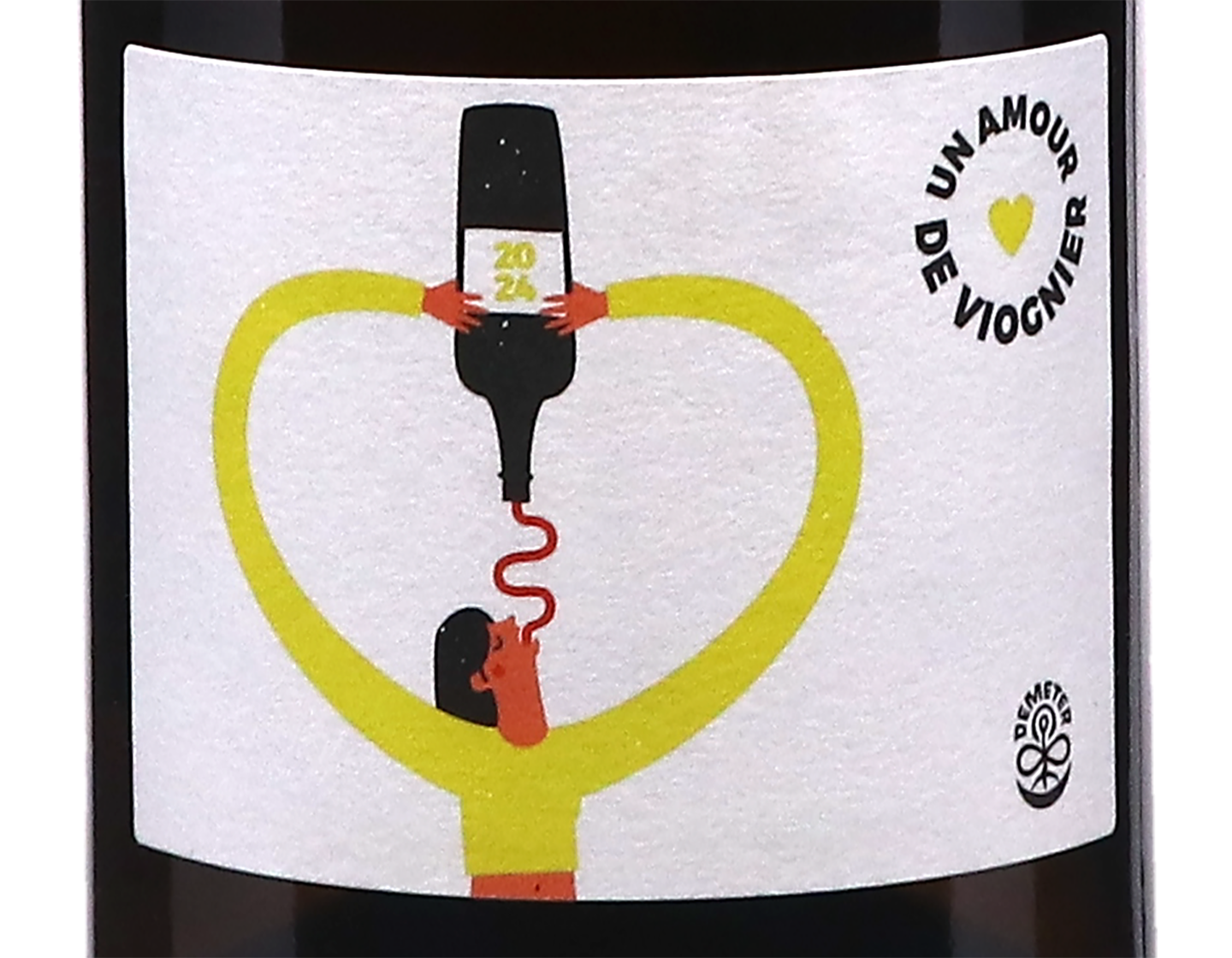 Un Amour de Viognier VDF 2024