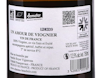 Un Amour de Viognier VDF 2024 view 3