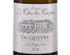 Vacqueyras Blanc Les Clefs d'Or, Clos des Cazaux 2024 view 2