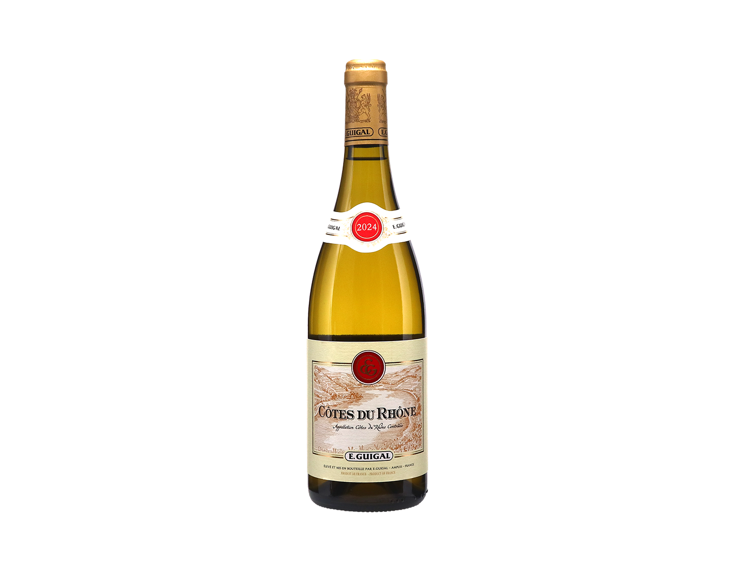 Côtes-du-Rhône Blanc, Guigal 2024