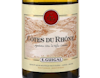 Cotes du Rhone Blanc Guigal 2024 view 2