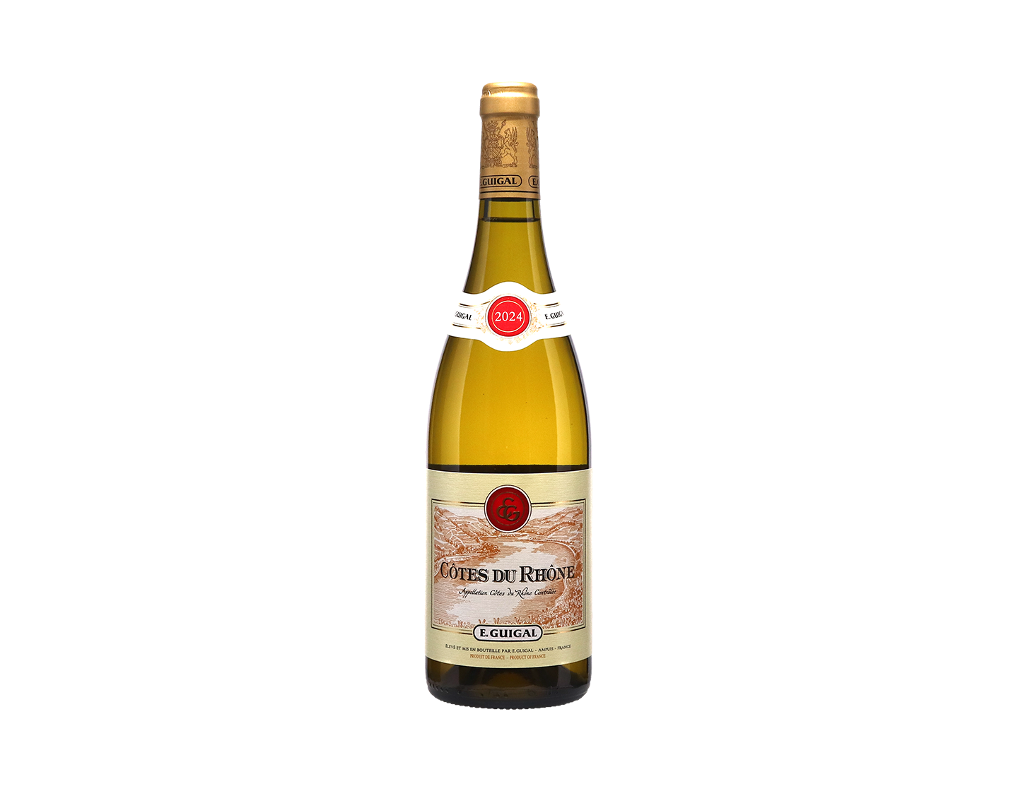 Côtes-du-Rhône Blanc, Guigal 2025