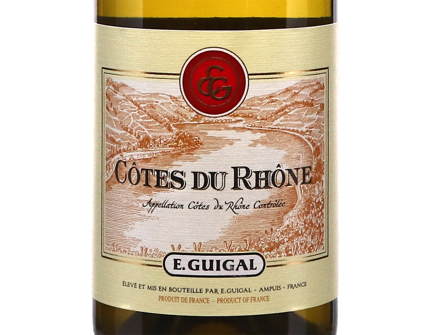 Côtes-du-Rhône Blanc, Guigal 2025