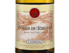Côtes-du-Rhône Blanc, Guigal 2025 view 2