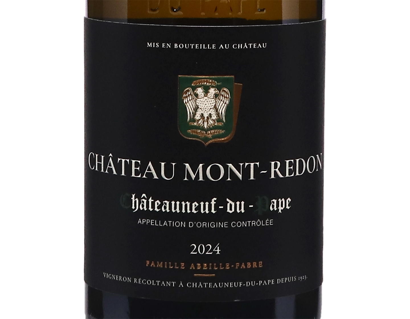 Châteauneuf-du-Pape Blanc, Château Mont-Redon 2024