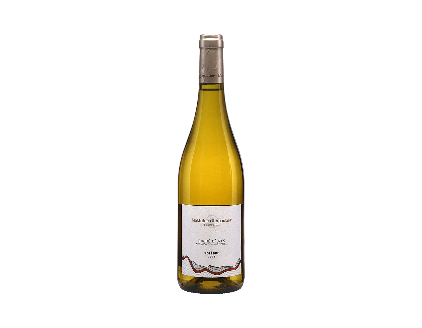 Duché d'Uzès Solèdre White, Chapoutier 2024