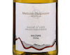 Duche d'Uze Soledre White Chapoutier 2024 view 2