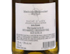 Duche d'Uze Soledre White Chapoutier 2024 view 3