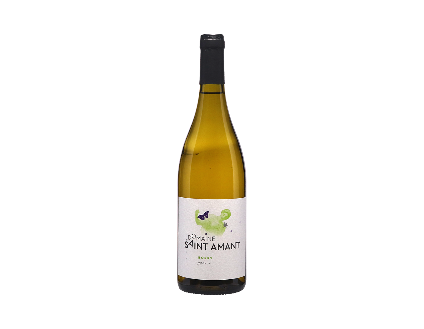Côtes-du-Rhône Blanc 'Borry', Domaine de Saint Amant 2024