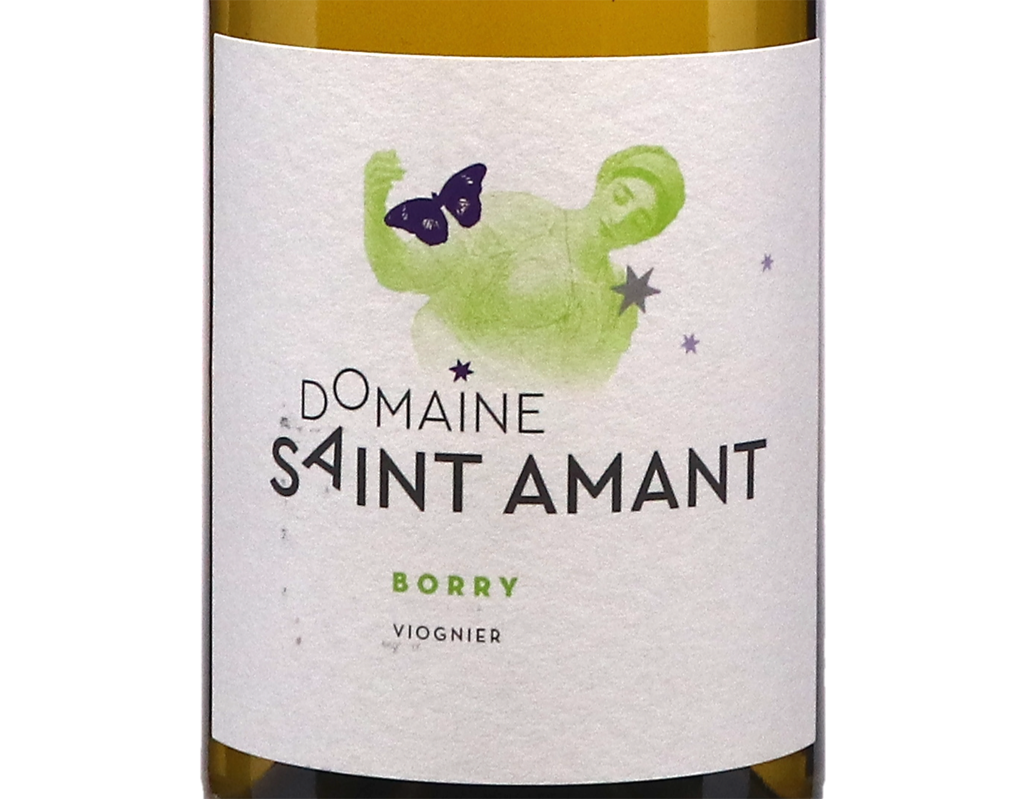 Côtes-du-Rhône Blanc 'Borry', Domaine de Saint Amant 2024