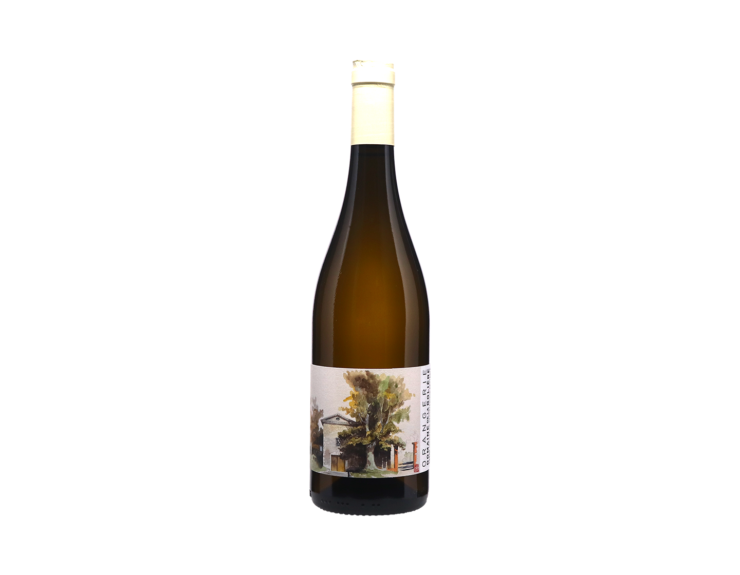 IGP Drôme Orangerie Blanc, Domaine de la Rolière 2024