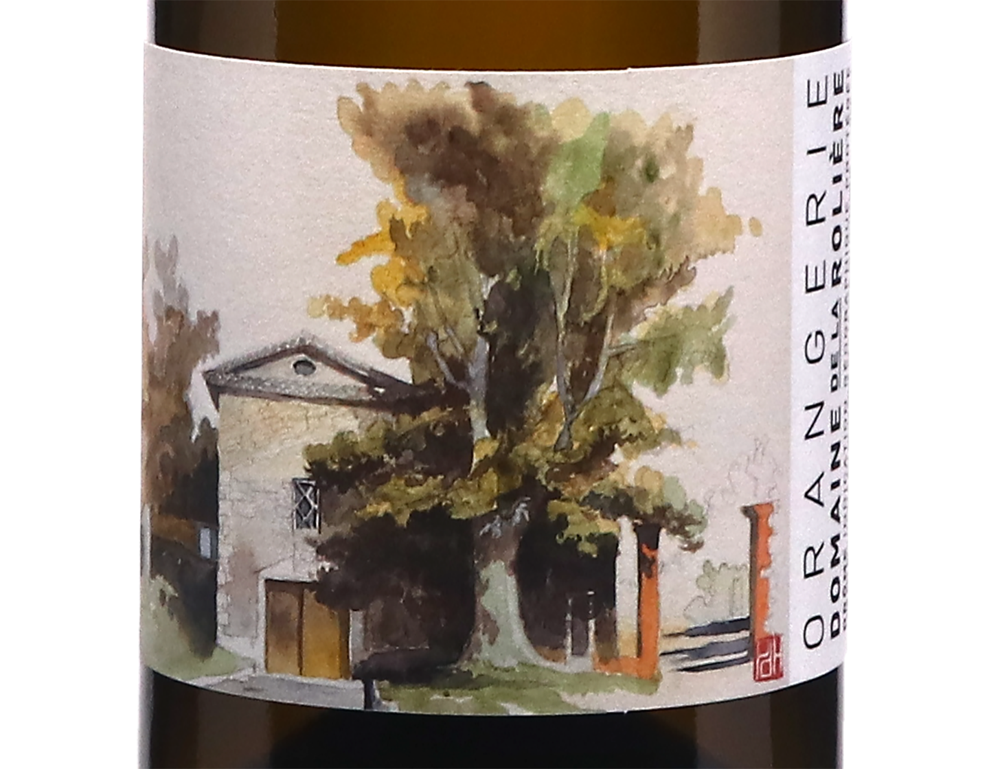 IGP Drome Orangerie Blanc 2024,Domaine de la Roliere