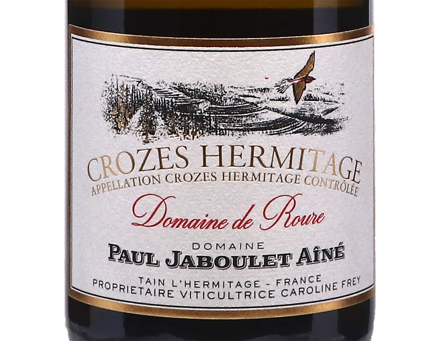 Crozes Hermitage Dme Roure Blanc Paul Jaboulet Aine 2023