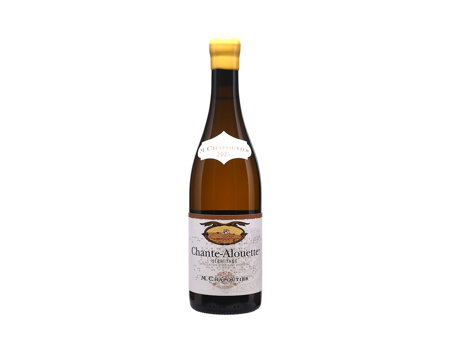 Hermitage Blanc Chante-Alouette, Chapoutier 2021