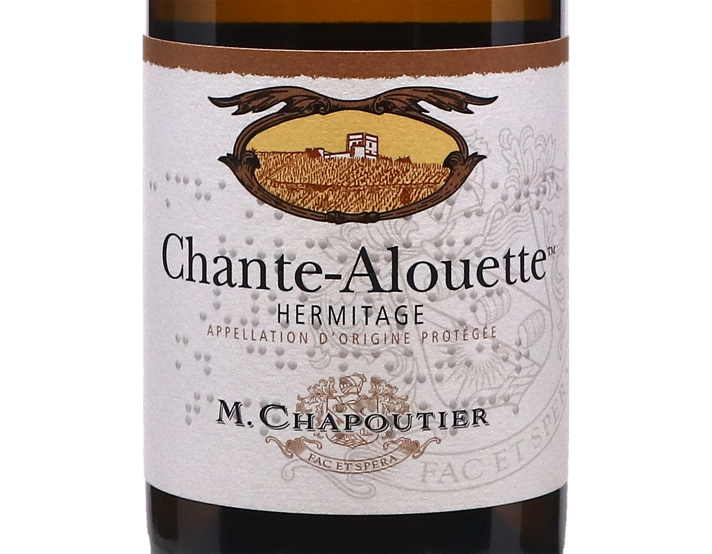 Hermitage Blanc Chante Alouette Chapoutier 2021