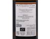 Hermitage Blanc Chante Alouette Chapoutier 2021 view 3
