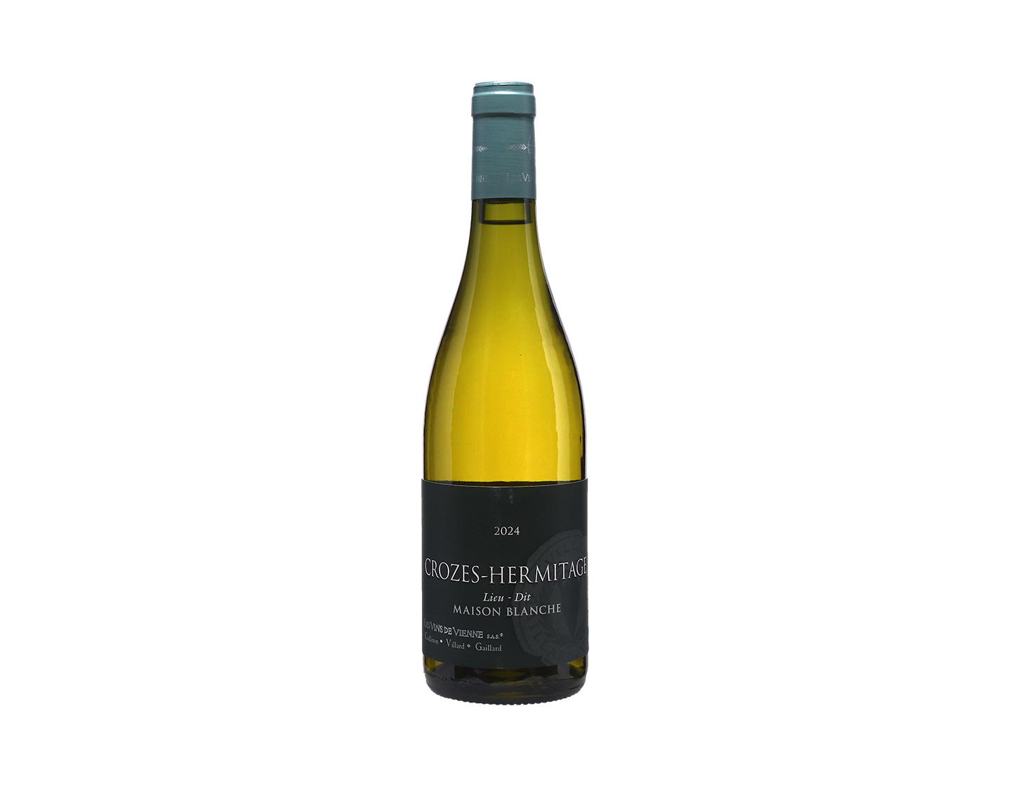 Crozes-Hermitage Blanc Maison Blanche, Vins de Vienne 2024