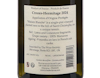 Crozes Hermitage Blanc Maison Blanche Vins de Vienne 2024 view 3