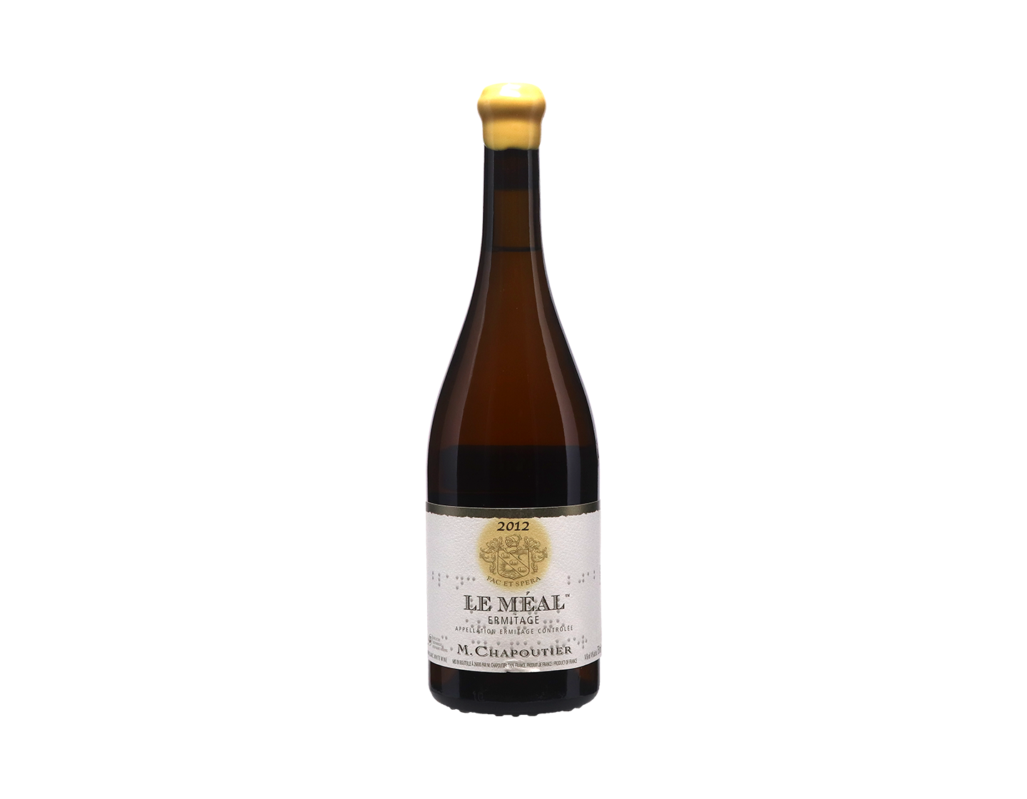 Hermitage Blanc Le Meal, Chapoutier 2012