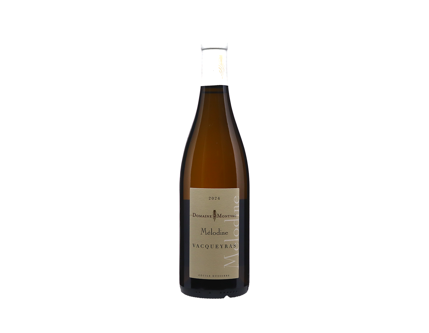 Vacqueyras Blanc Melodine, Domaine Montvac 2024