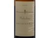 Vacqueyras Blanc Melodine Domaine Montvac 2024 view 2