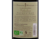 Vacqueyras Blanc Melodine Domaine Montvac 2024 view 3