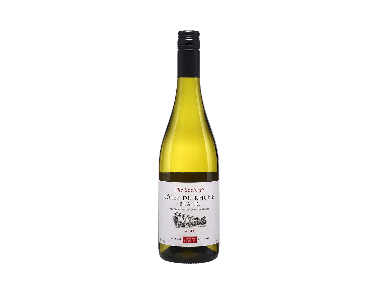 The Societys Cotes du Rhone Blanc 2025