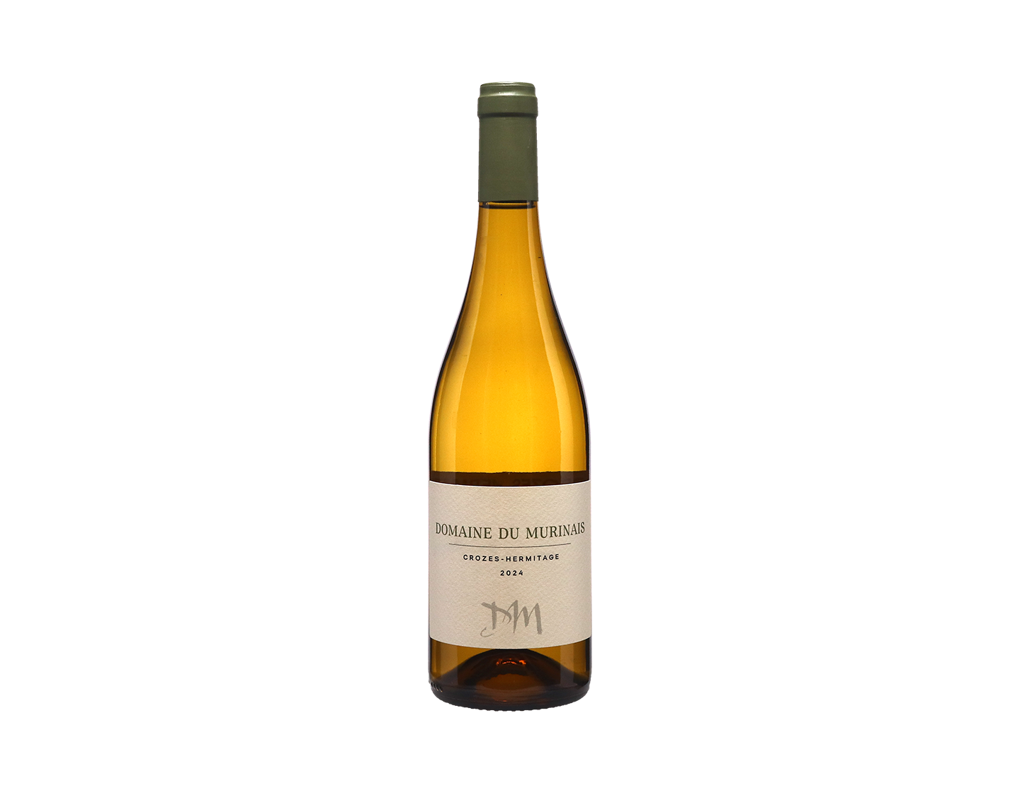 Crozes-Hermitage Blanc, Domaine Murinais 2024