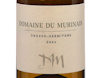 Crozes-Hermitage Blanc 2024,Domaine Murinais ORGANIC view 2