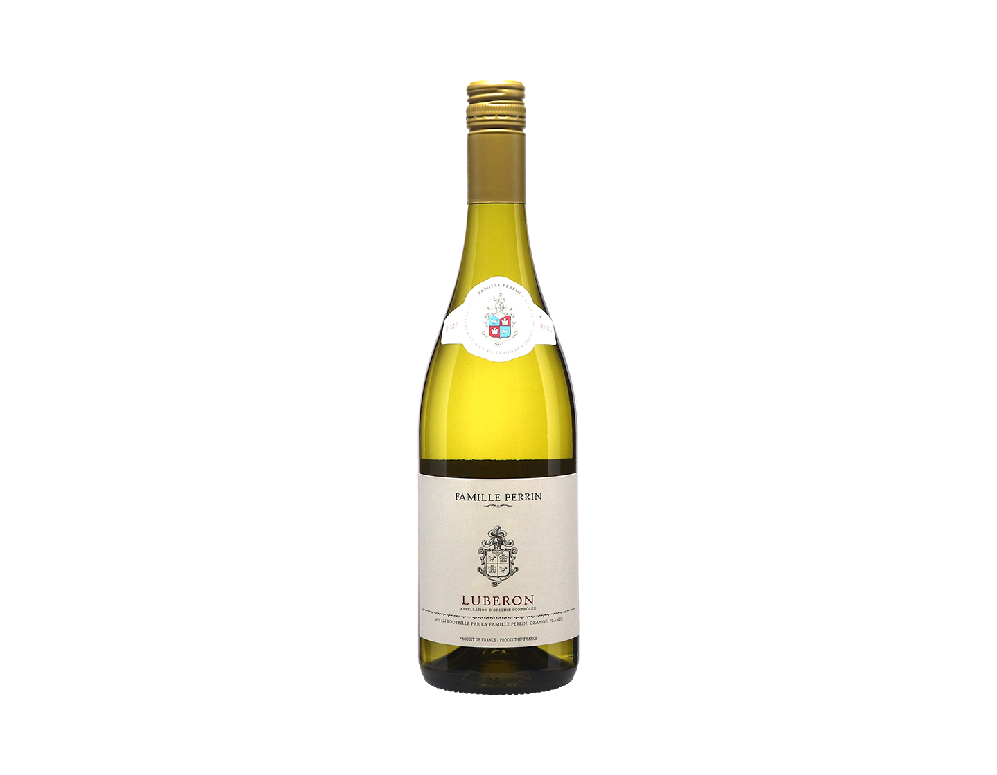 Luberon Blanc, Famille Perrin 2025