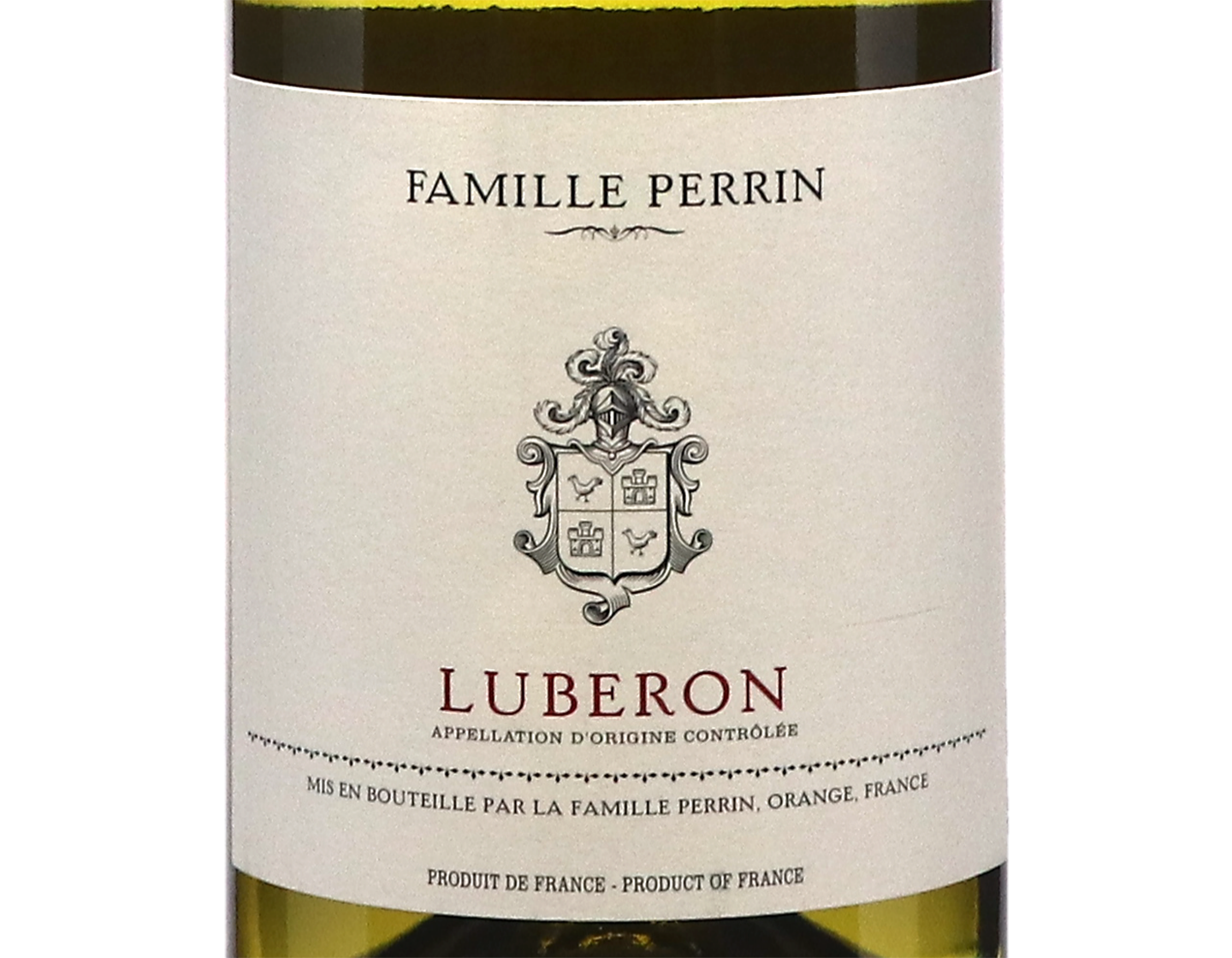 Luberon Blanc, Famille Perrin 2025