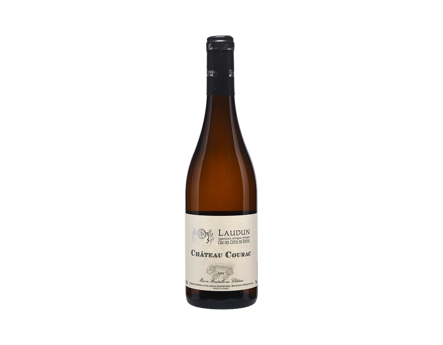 Laudun Blanc Chateau Courac 2024