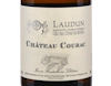 Laudun Blanc Chateau Courac 2024 view 2
