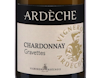 Chardonnay les Gravettes IGP Ardeche Vignerons Ardechois 2025 view 2