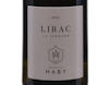 Lirac Blanc La Fermade Domaine Maby 2025 ORGANIC view 2