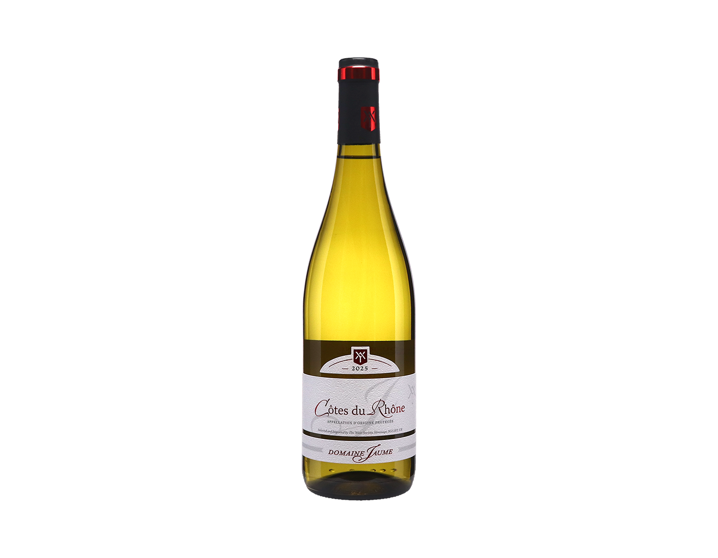Côtes-du-Rhône Blanc, Domaine Jaume 2025